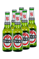 Beck's German Pilsner (6-pack)