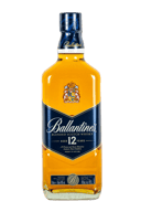 Ballantine's 12 Year Old Blended Scotch