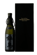 Nabeshima Secret Black Ultra Premium Junmai Daiginjo Sake
