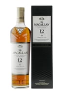 The Macallan 12 Year Old Sherry Oak