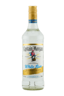 Captain Morgan White Rum (700ml)