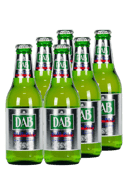 DAB Diät German Pilsner (6 Pack)