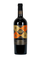 Four Virtues Bourbon Barrel Aged Zinfandel