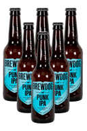 BrewDog Punk American IPA (6-pack)