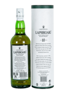 Laphroaig 10 Year Old Single Malt