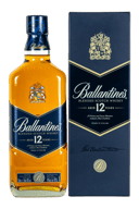 Ballantine's 12 Year Old Blended Scotch