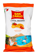 San Carlo Tomato Flavour Potato Chips