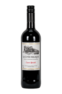 La Cuvee Magique Cuvee Speciale Rouge