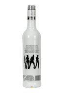 Magic Moments Dazzle Silver Vodka