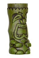 Fukuoka Style Tiki Mug