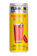 Funkin Peach On The Beach Nitro (6-pack)