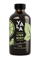 Yala Lime Mint Kombucha
