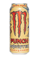 Monster Pacific Punch Energy Drink (4-pack)