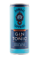 Bombay Sapphire Gin RTD Can (6-pack)