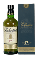 Ballantine's 17 Year Old Blended Scotch (700 ml)
