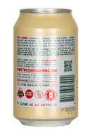 Two Chefs White Mamba Witbier (6-Pack)