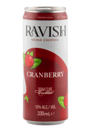 Ravish Cranberry (6-pack)