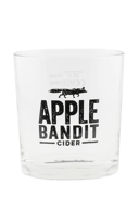 Apple Bandit Cider Glass