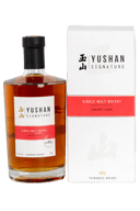 Yushan Signature Sherry Cask Korean Single Malt