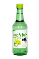 Jinro Green Grape Soju