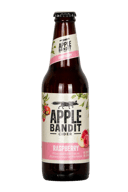 Apple Bandit Raspberry Cider (6-pack)