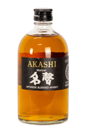 Akashi Meisei Blended Japanese Whisky