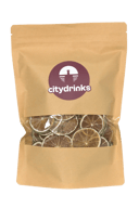 Dehydrated Lime Wheels