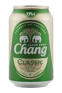 Chang Classic Thai Lager Beer (6-pack)