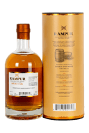 Rampur Double Cask Indian Single Malt Whisky