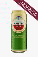 Amstel Beer Can 500ml (6-pack)