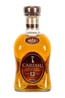 Cardhu 12 Year Old Single Malt