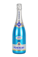 Pommery Champagne Royal Blue Sky Demi-Sec