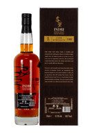 Indri Dru Cask Strength Indian Single Malt Whisky