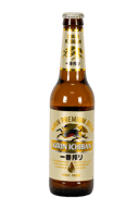 Kirin Ichiban Japanese Lager (6-pack)