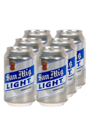 San Miguel Light Premium Beer (6-pack)