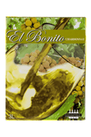 EI Bonito Chardonnay (3-Liter Boxed Wine)