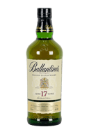 Ballantine's 17 Year Old Blended Scotch (700 ml)