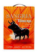Torero Sangria (3-Liter Boxed Wine)