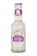 Fentimans Oriental Yuzu Tonic Water