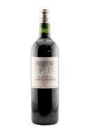 Chateau Cantemerle 'Les Allees de Cantemerle' 2015