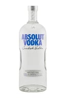 Absolut Vodka Blue (1750 ml)