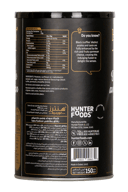 Hunter's Gourmet Potato Chips Black Truffle & Parmesan