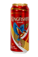 Kingfisher Strong Beer (6-pack)