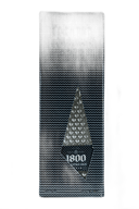 1800 Cristalino Añejo Tequila