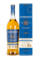 Glenmorangie 16 Year Old The Tribute Single Malt