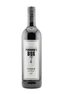 Pandora's Box The Italian Job Red Blend