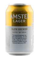 Amstel Beer Can (24-pack)