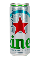 Heineken Silver Can (6-pack)