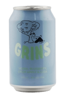 Grins Blueberry Mix Vodka (6-pack)