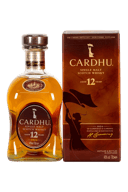 Cardhu 12 Year Old Single Malt